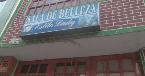SALA DE BELLEZA ESTILO LADY SALA DE BELLEZA ESTILO LADY